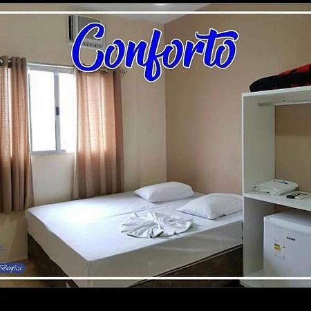 Hotel Benfica Aparecida  Zewnętrze zdjęcie