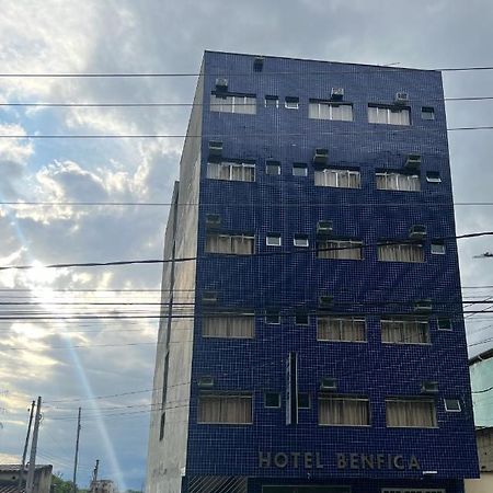 Hotel Benfica Aparecida  Zewnętrze zdjęcie