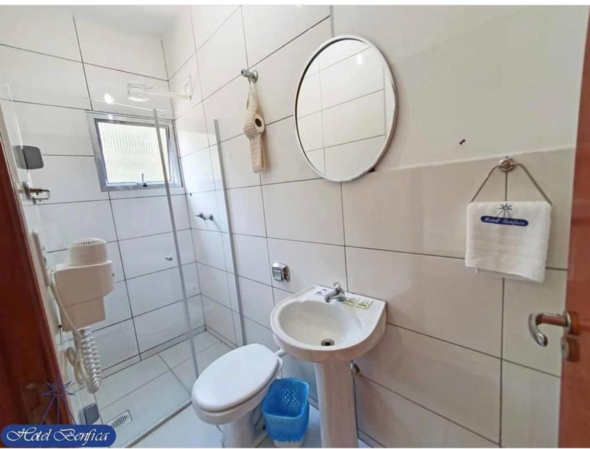 Hotel Benfica Aparecida  Zewnętrze zdjęcie