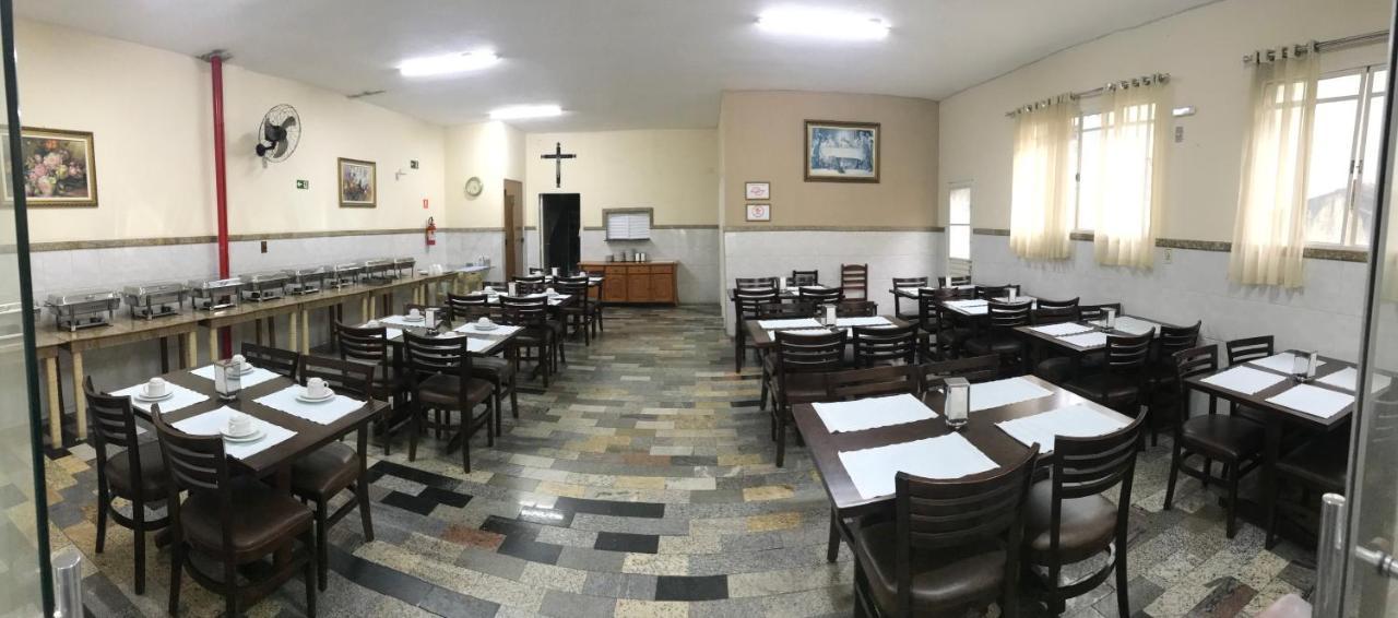 Hotel Benfica Aparecida  Zewnętrze zdjęcie