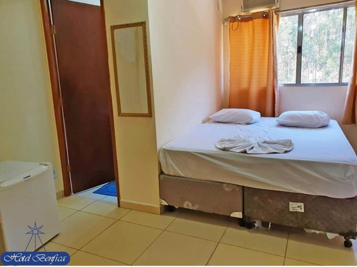 Hotel Benfica Aparecida  Zewnętrze zdjęcie