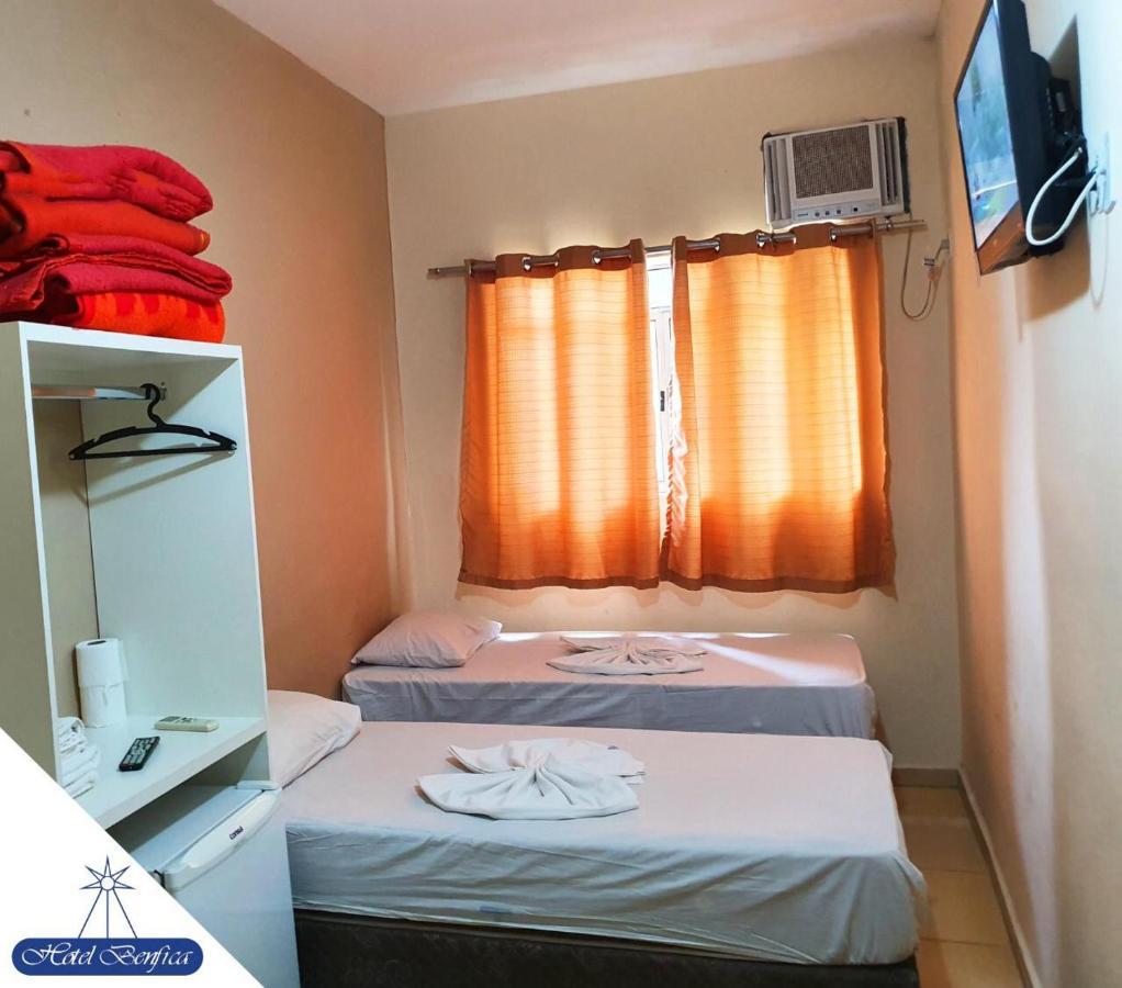 Hotel Benfica Aparecida  Zewnętrze zdjęcie