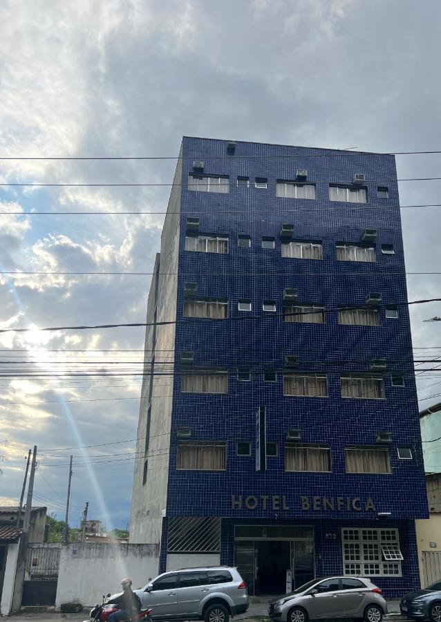 Hotel Benfica Aparecida  Zewnętrze zdjęcie