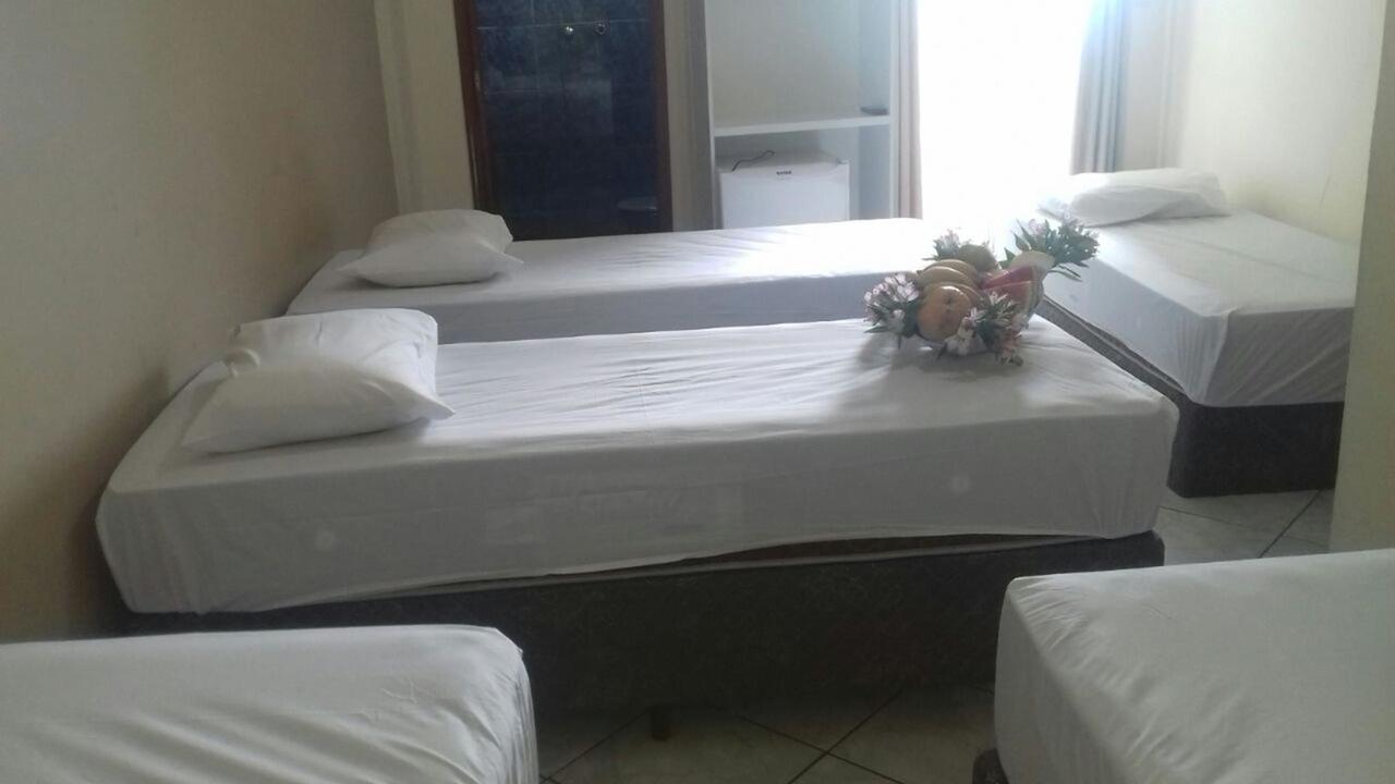 Hotel Benfica Aparecida  Zewnętrze zdjęcie