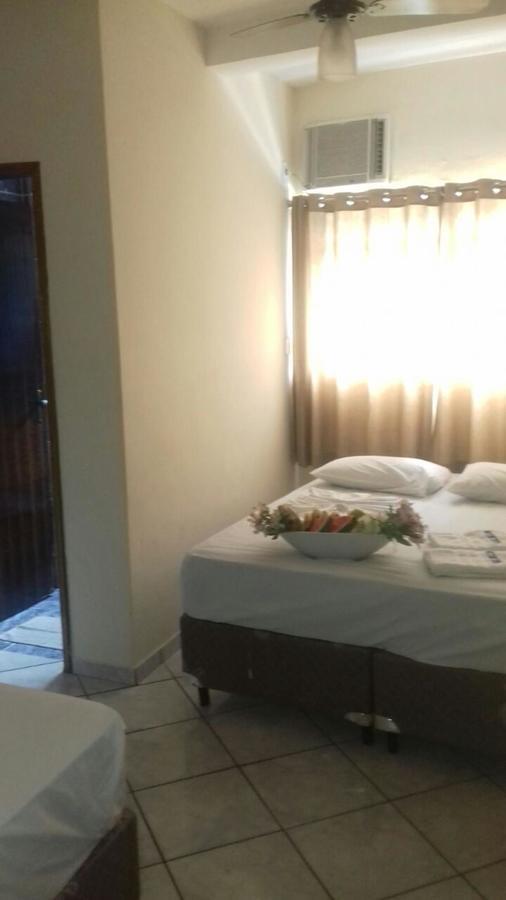 Hotel Benfica Aparecida  Zewnętrze zdjęcie